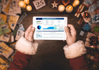 Père-Noël 4.0 : L’interview