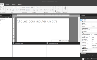 L’Analyse de données avec Power BI