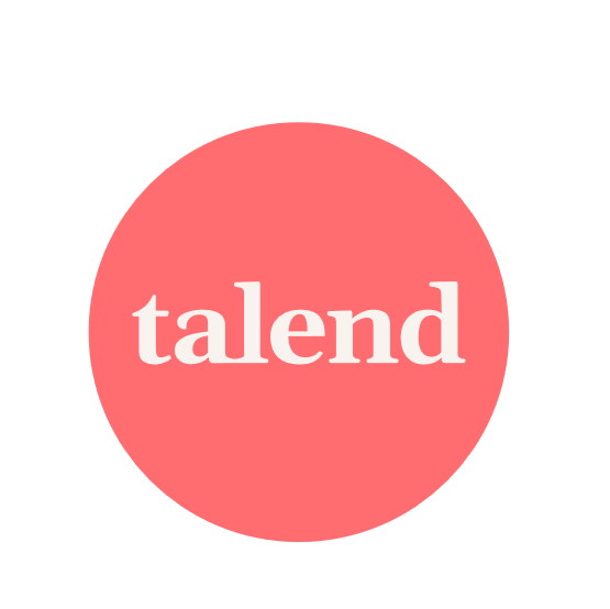 Logo Talend