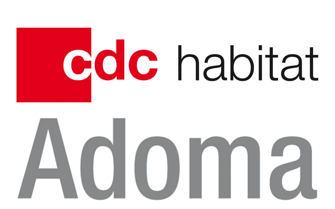 Adoma modernise son SI SAP grâce à l’expertise de Seenovate & CODiLOG