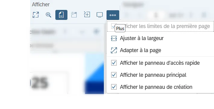 BI 2025 : Modification des requêtes