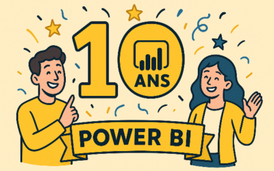 Power BI, un héritage d’Excel : retour sur Power Query, Pivot, View et Map