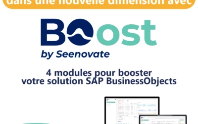 .BOost : propulsez SAP BusinessObjects dans une nouvelle dimension